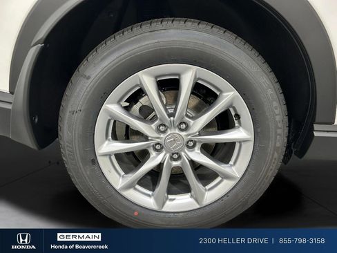 New 2026 Honda CR-V EX image 9