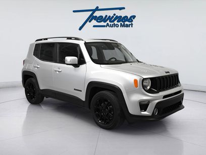 Used 2020 Jeep Renegade Altitude