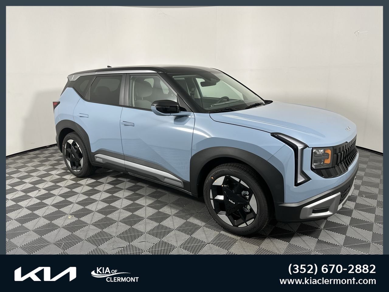 New 2027 Kia Seltos S FWD image 1