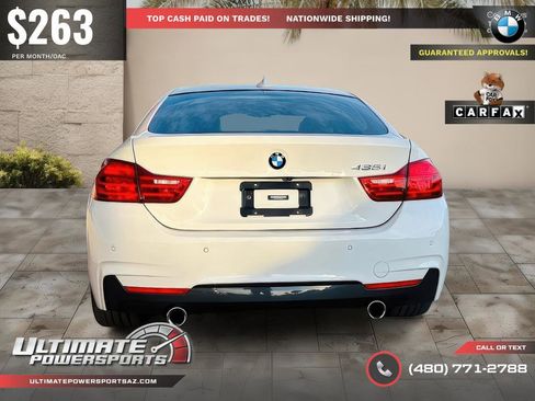 Used 2016 BMW 435i Gran Coupe image 52