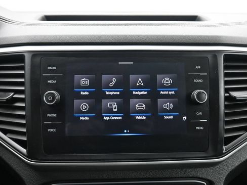 Used 2021 Volkswagen Atlas SE w/ Towing Package AWD/4WD image 17