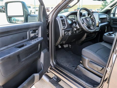 New 2026 RAM 3500 Tradesman image 25