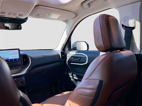 Used 2023 Ford Bronco Sport Heritage Limited image 25
