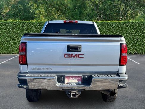 Used 2016 GMC Sierra 2500 4x4 Crew Cab w/ Sierra Convenience Package image 8