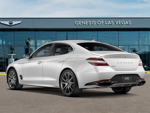 New 2026 Genesis G70 2.5T RWD image 6