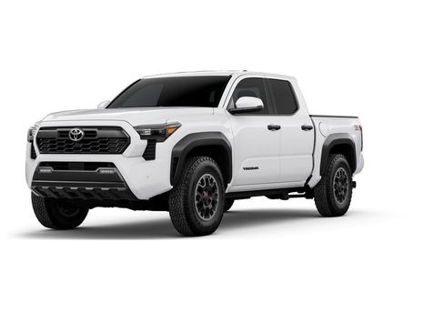 New 2025 Toyota Tacoma TRD Off-Road image 56