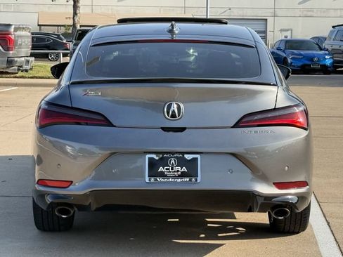 Used 2024 Acura Integra A-Spec FWD image 5