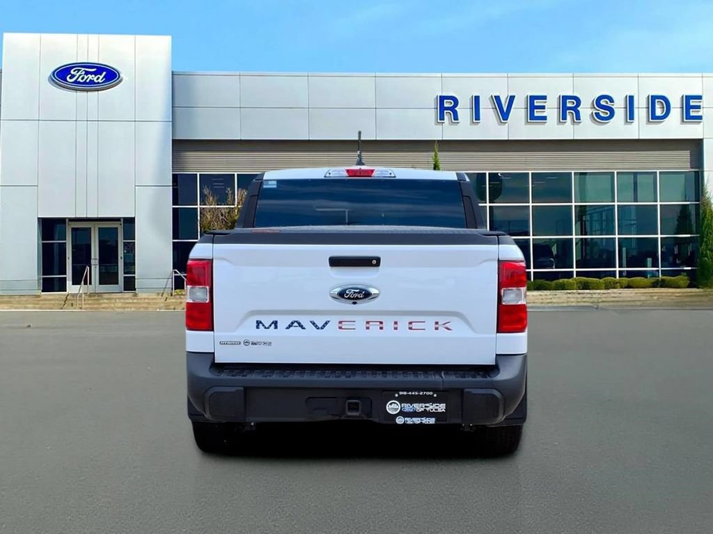 Used 2024 Ford Maverick XLT FWD image 6