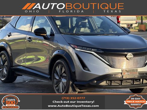 Used 2023 Nissan Ariya FWD image 1
