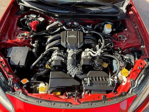 Used 2023 Subaru BRZ Premium w/ Popular Package #1 RWD image 21