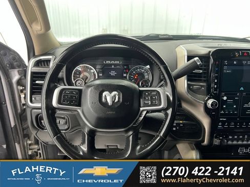 Used 2022 RAM 3500 Laramie AWD/4WD image 27