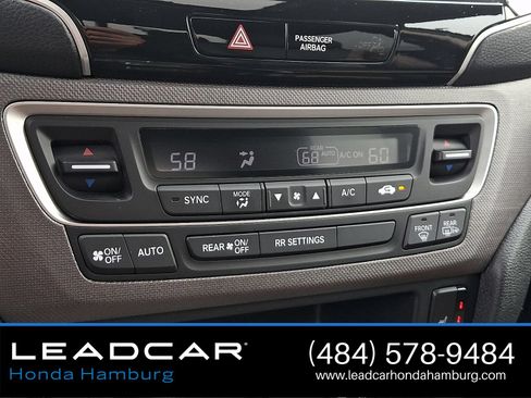 Certified 2023 Honda Ridgeline RTL-E image 17