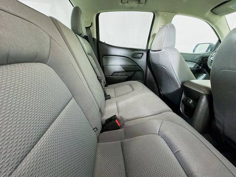 Used 2022 Chevrolet Colorado W/T w/ WT Convenience Package image 24