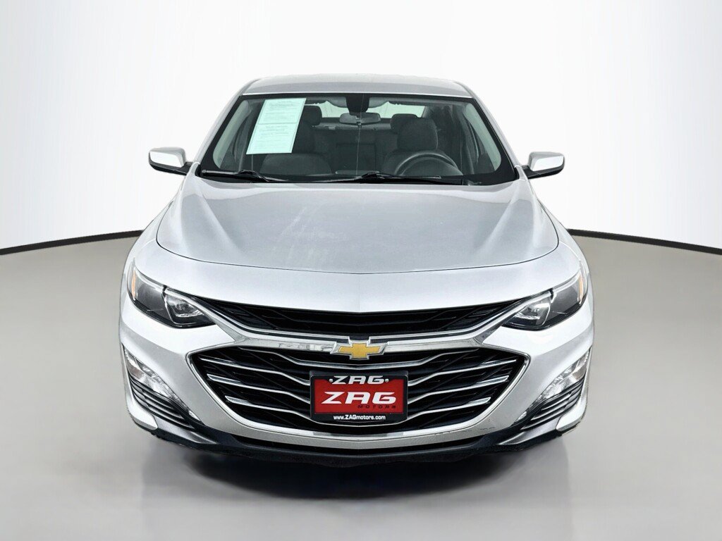 Used 2019 Chevrolet Malibu LT FWD image 8