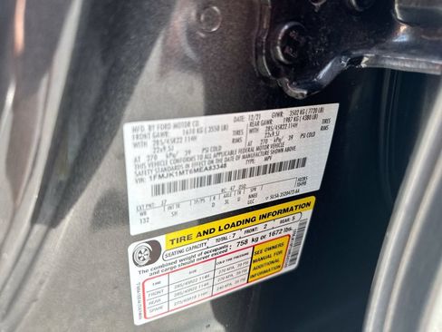 Used 2021 Ford Expedition Max Platinum AWD/4WD image 30