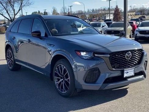 New 2026 MAZDA CX-70 3.3 Turbo S w/ Premium Plus image 8