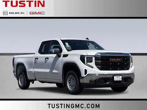 New 2026 GMC Sierra 1500 Pro w/ Pro Value Package RWD image 1