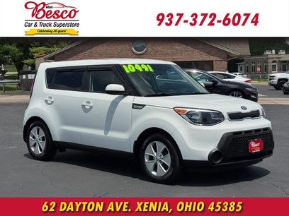 Used 2016 Kia Soul