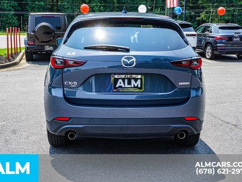 Used 2025 MAZDA CX-5 Carbon Edition AWD/4WD image 11
