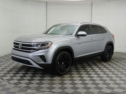 Used 2022 Volkswagen Atlas Cross Sport SE