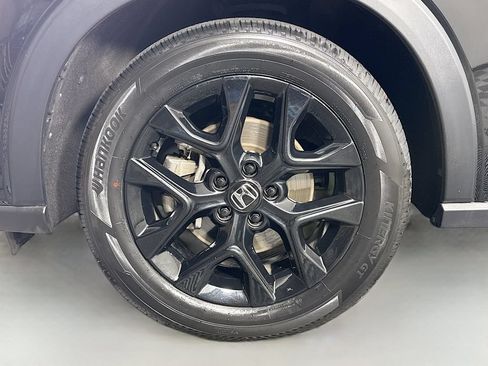 Certified 2025 Honda HR-V Sport image 27