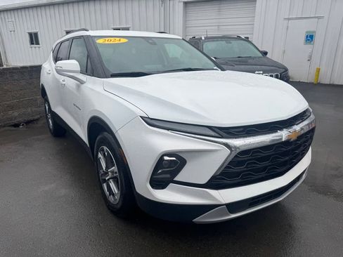 Used 2024 Chevrolet Blazer LT image 7