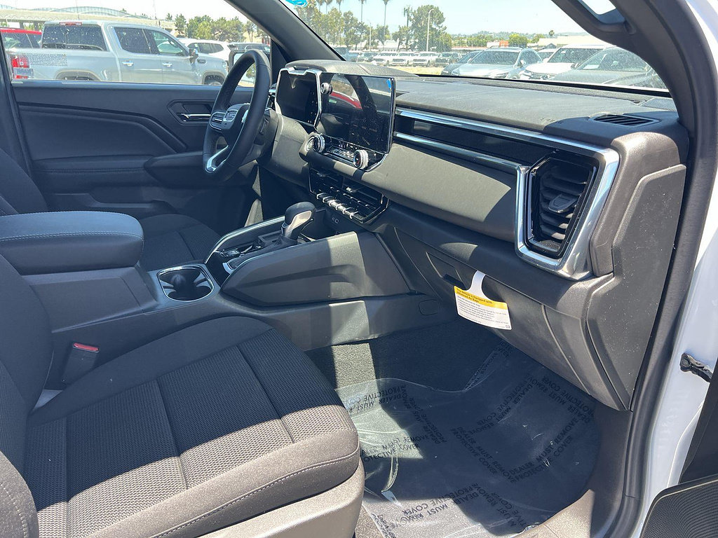 New 2026 GMC Canyon Elevation RWD image 28