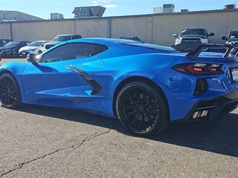 Used 2025 Chevrolet Corvette Stingray Coupe w/ Battery Protection Package image 6