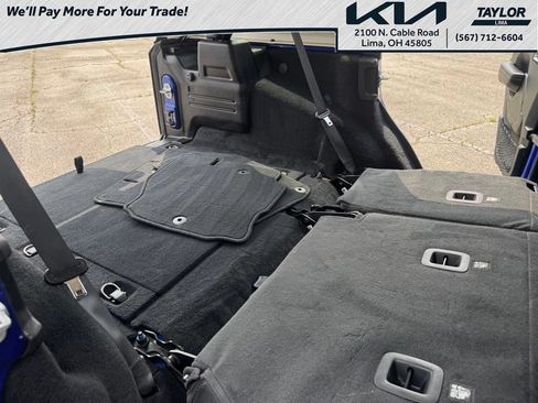 Used 2020 Jeep Wrangler Unlimited Sport AWD/4WD image 22