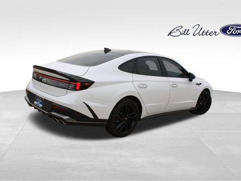 Used 2026 Hyundai Sonata N Line image 5