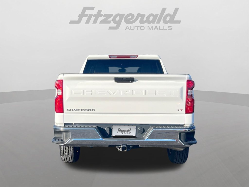 Used 2022 Chevrolet Silverado 1500 LT w/ Bed Protection Package AWD/4WD image 15