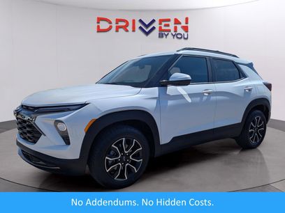 New 2025 Chevrolet TrailBlazer ACTIV w/ Convenience Package