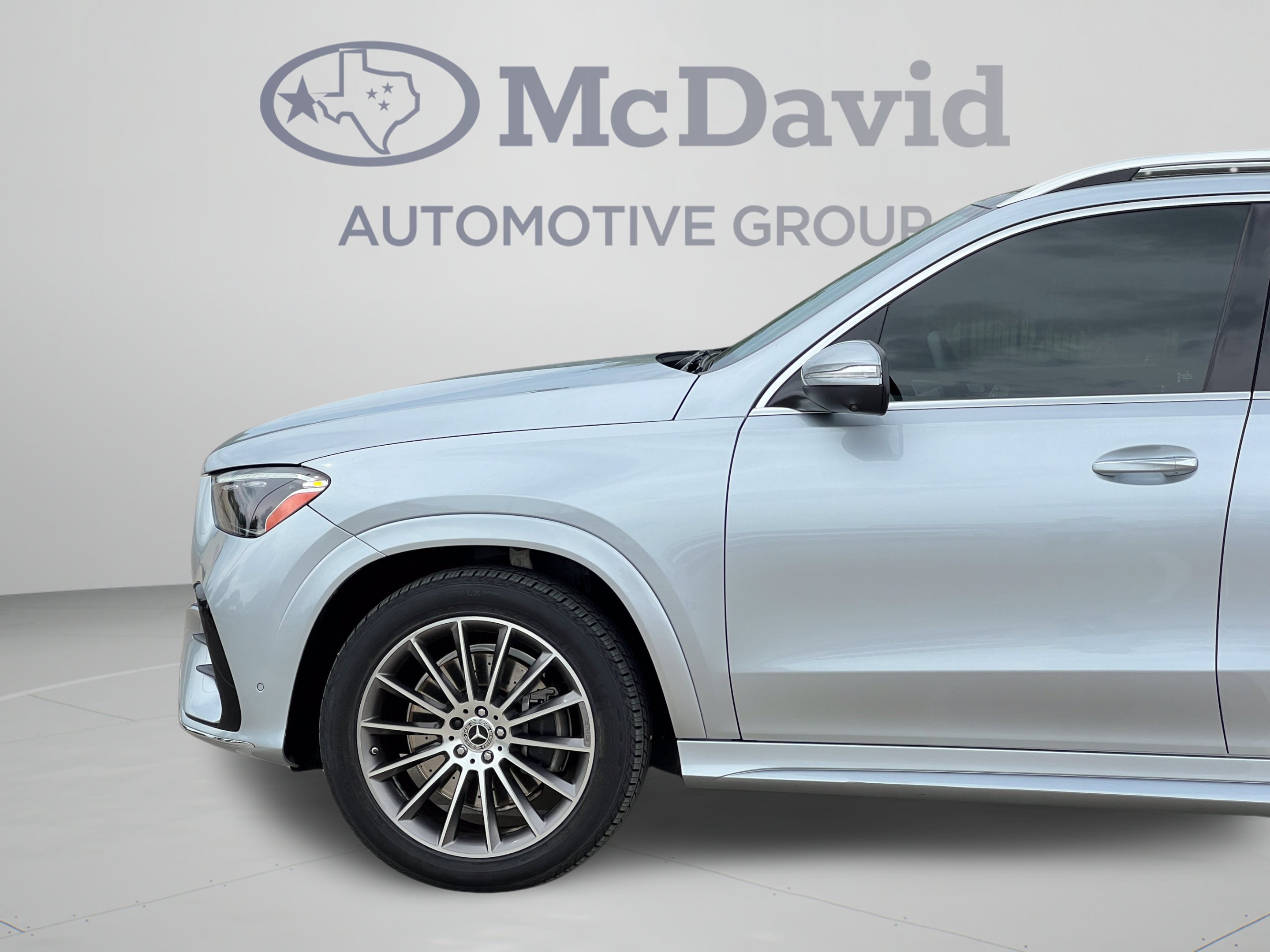 Used 2024 Mercedes-Benz GLE 450 4MATIC image 31