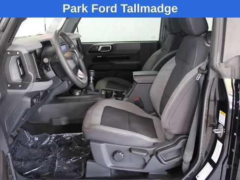 Used 2022 Ford Bronco 2-Door AWD/4WD image 13