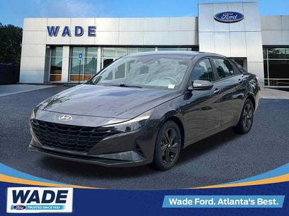 Used 2022 Hyundai Elantra SEL