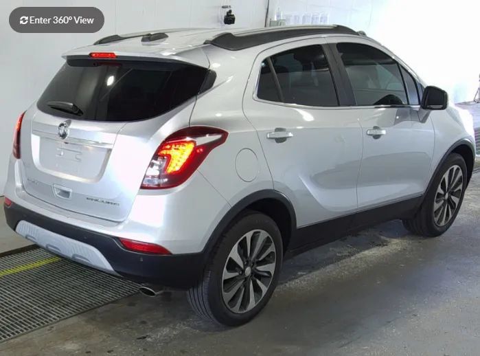 Used 2017 Buick Encore Premium FWD image 2