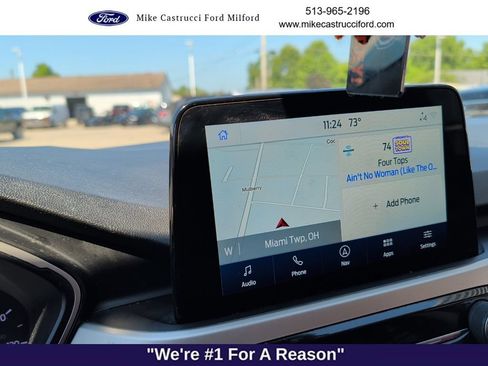 Used 2020 Ford Escape SE AWD/4WD image 11