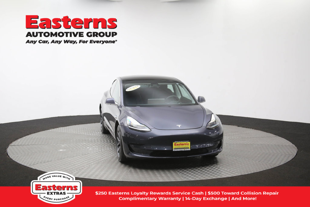 Used 2020 Tesla Model 3 Long Range AWD/4WD image 47