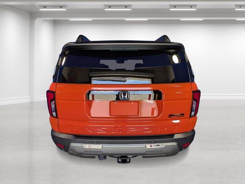 New 2026 Honda Passport TrailSport Elite image 5
