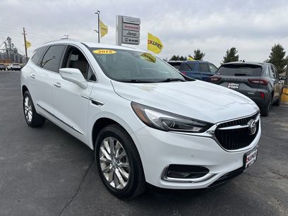 Used 2018 Buick Enclave Premium w/ Trailering Package