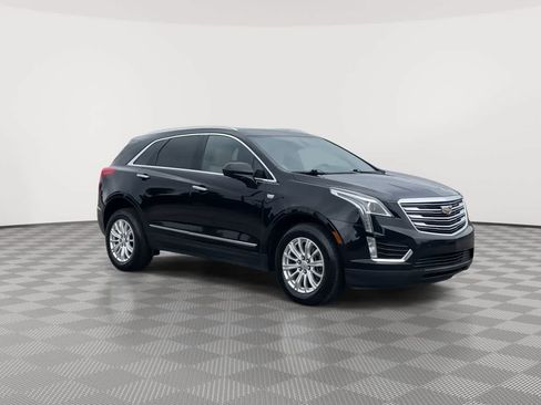 Used 2018 Cadillac XT5 FWD w/ LPO, Wheel Lock Package image 2