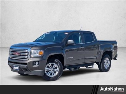 Used 2019 GMC Canyon SLE w/ SLE Convenience Package