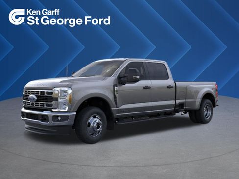 New 2026 Ford F350 XLT w/ 360-Degree Camera Package AWD/4WD image 1