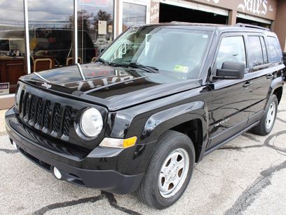 Used 2015 Jeep Patriot Sport w/ Power Value Group
