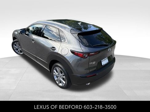 Used 2023 MAZDA CX-30 2.5 Turbo w/ Premium Plus Pkg AWD/4WD image 4