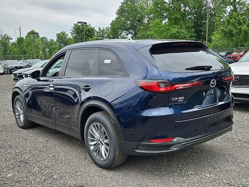 New 2026 MAZDA CX-90 3.3 Turbo w/ Select Package AWD/4WD image 4