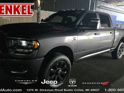Used 2024 RAM 2500 Big Horn w/ Night Edition