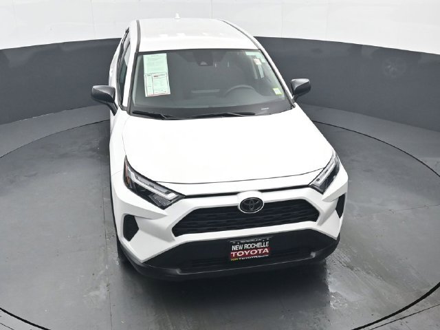 Certified 2025 Toyota RAV4 LE AWD/4WD image 42