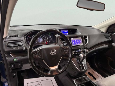 Used 2016 Honda CR-V EX-L image 13