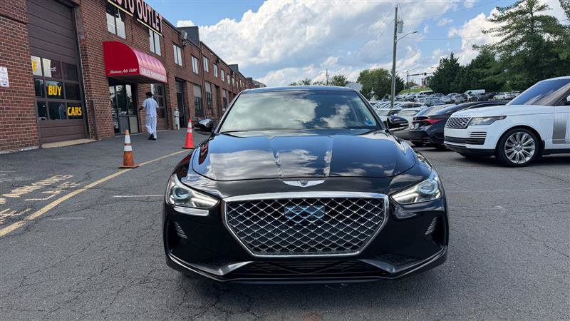 Used 2020 Genesis G70 3.3T w/ Elite Package AWD/4WD image 2